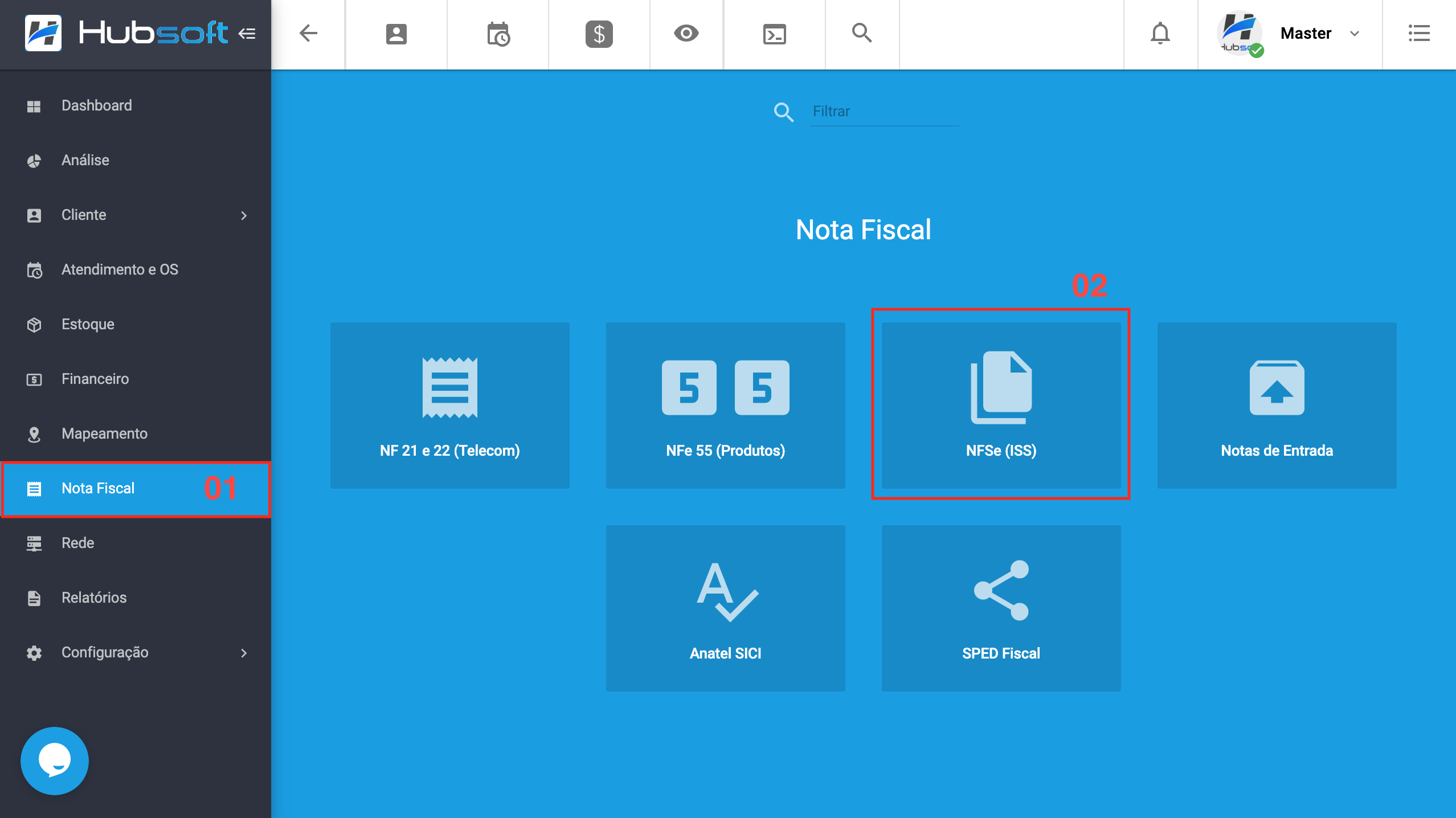 Nfse Iss Wiki Hubsoft