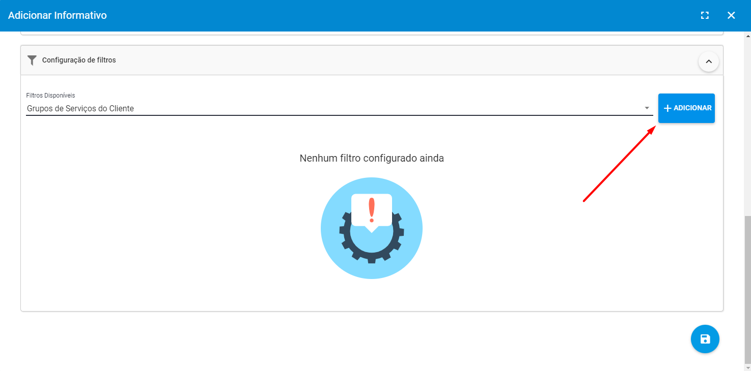 imagem_que_mostra_configuracao_geral_app_do_cliente_aba_informativos_adicionar