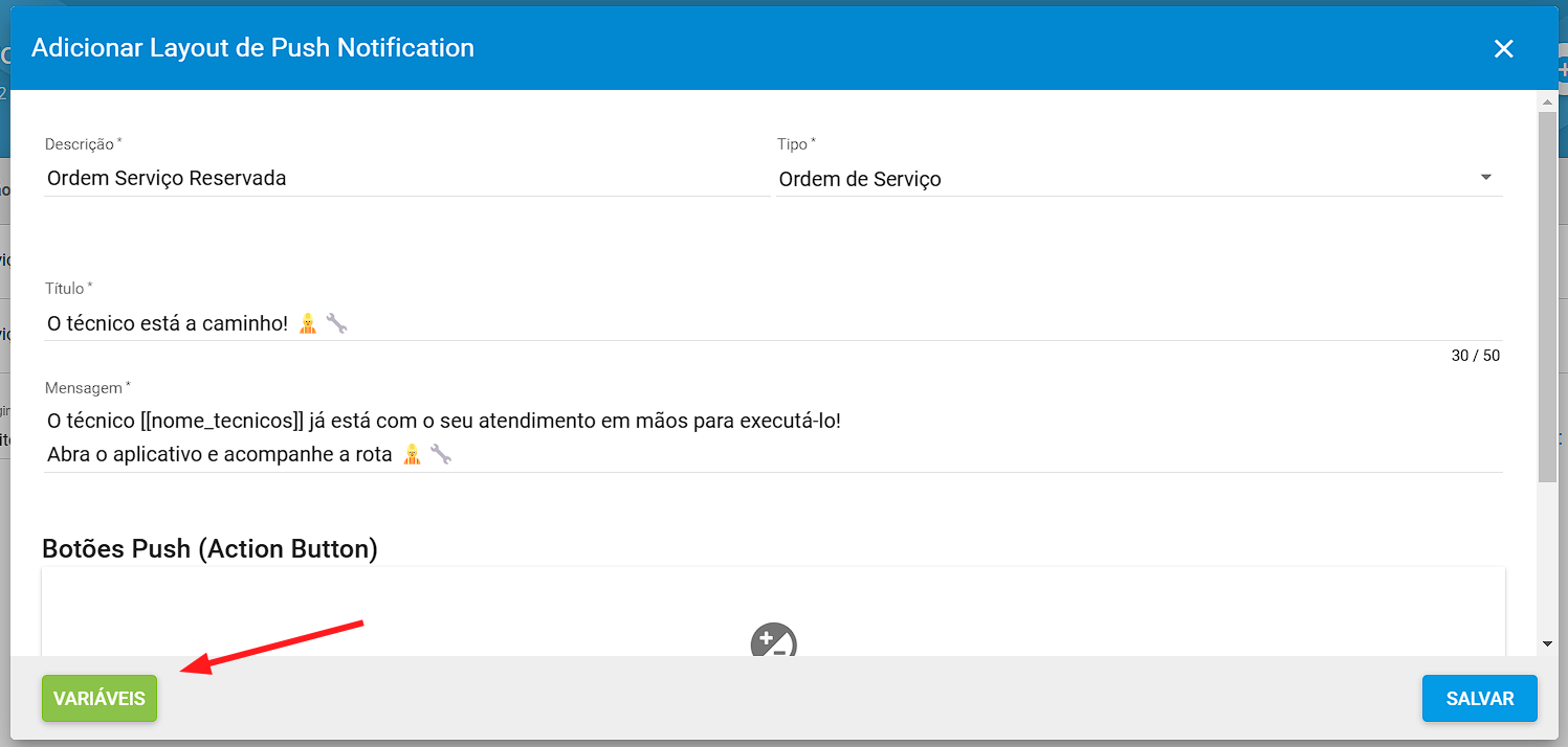 Ilustra_o_painel_de_layout_de_push_notificacao_destacando_botao_de_variaveis
