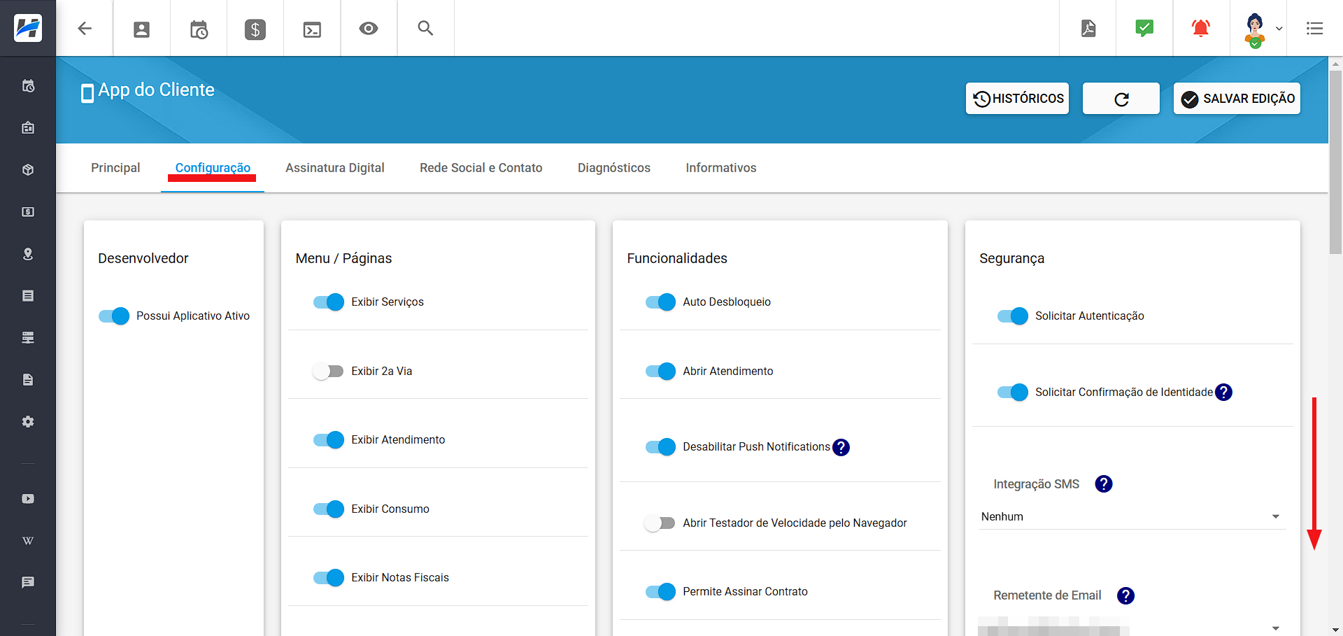 imagem_que_mostra_configuracao_geral_app_do_cliente_configuracao