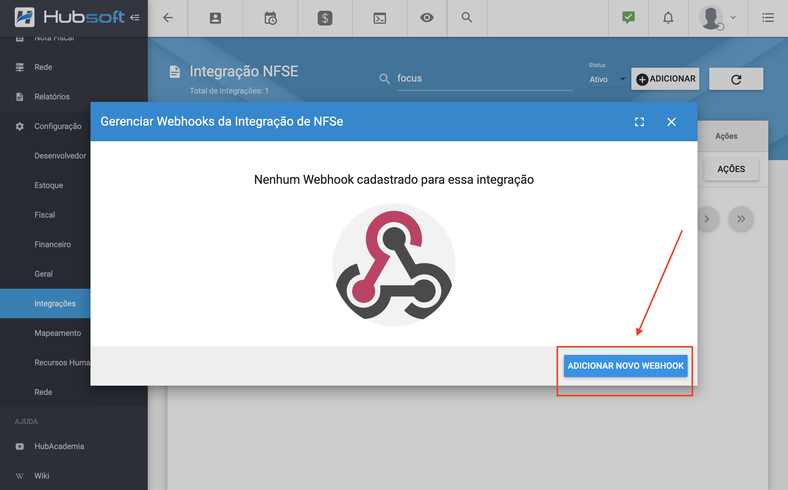 imagem_mostra_menu_configuracao_integracao_nfse_acoes_webhook_adicionar_novo_webhook