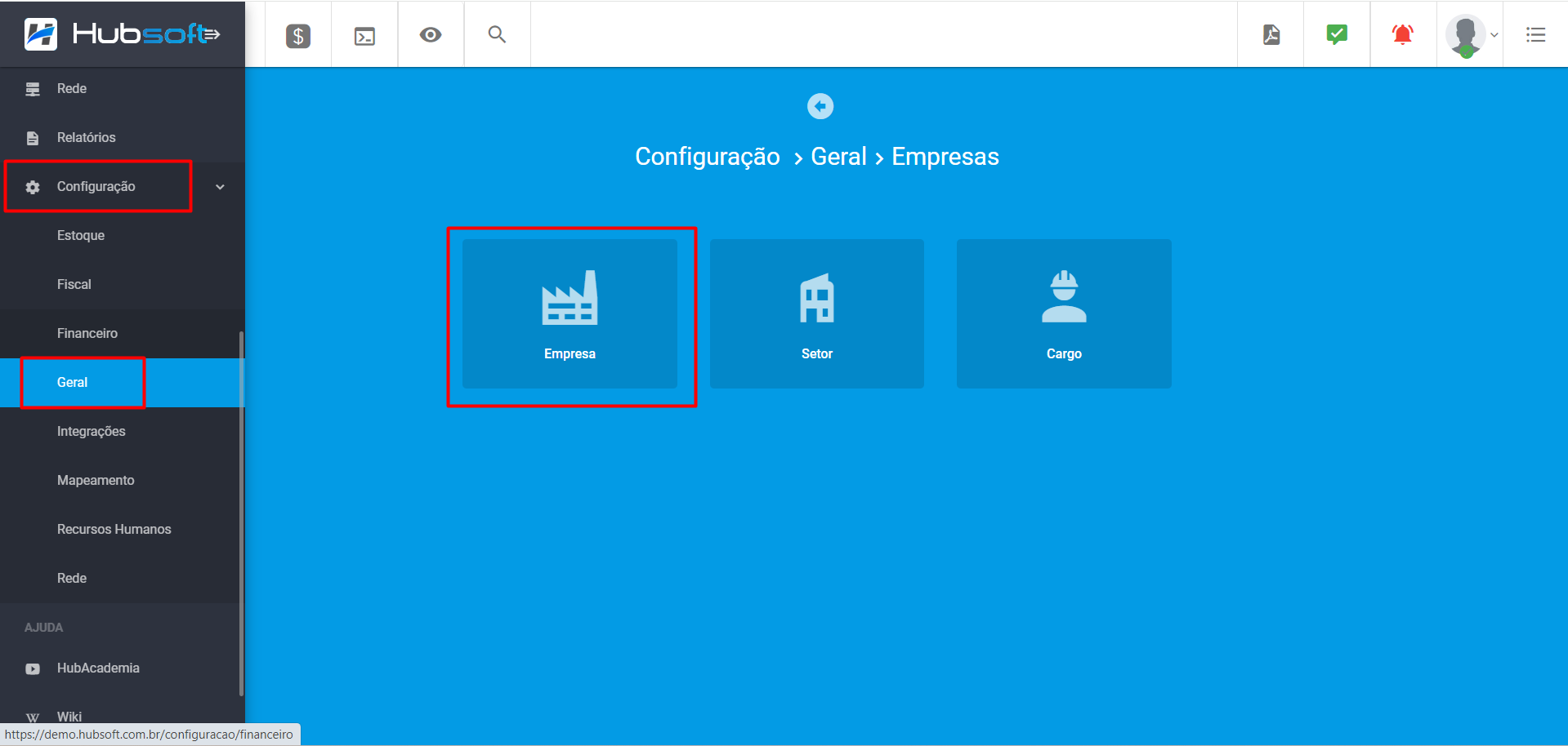 imagem_mostra_menu_configuracao_geral_empresas