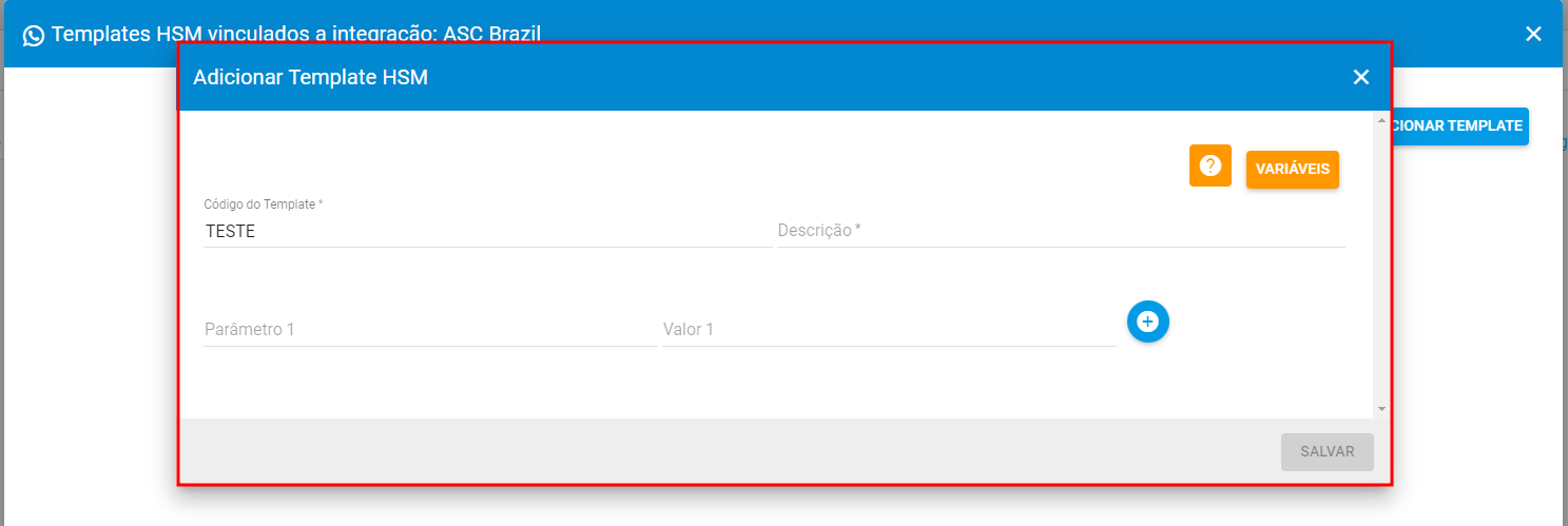 imagem_que_mostra_modulo_configuracao_integracao_sms_mensageiros_integracao_asc_brazil_opcoes_acoes_template_hsm_opcao_adicionar_parametros_adicionar