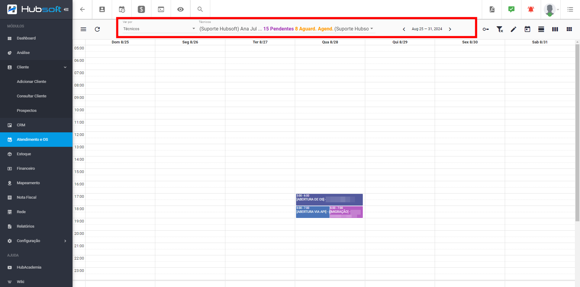 imagem_mostra_campo_bloqueio_horario_agenda_tecnico