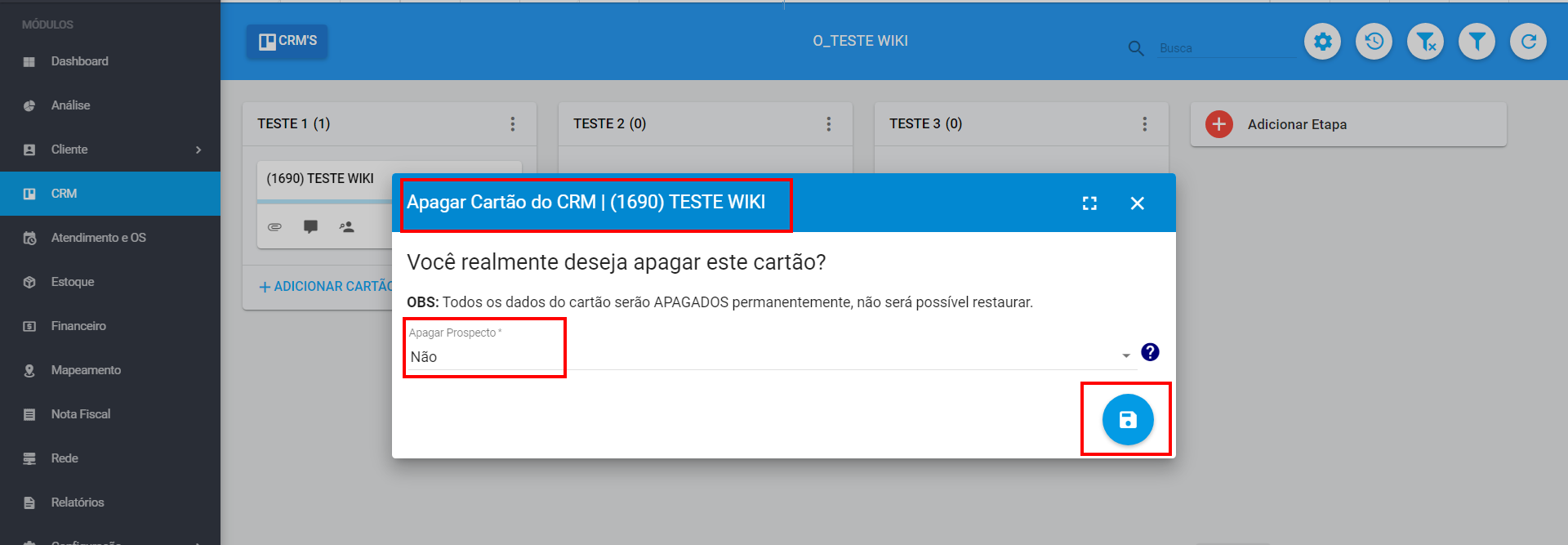imagem_que_mostra_como_apagar_cartao_adicionado_na_etapa_no_crm_apagar_prospecto_sim_ou_nao