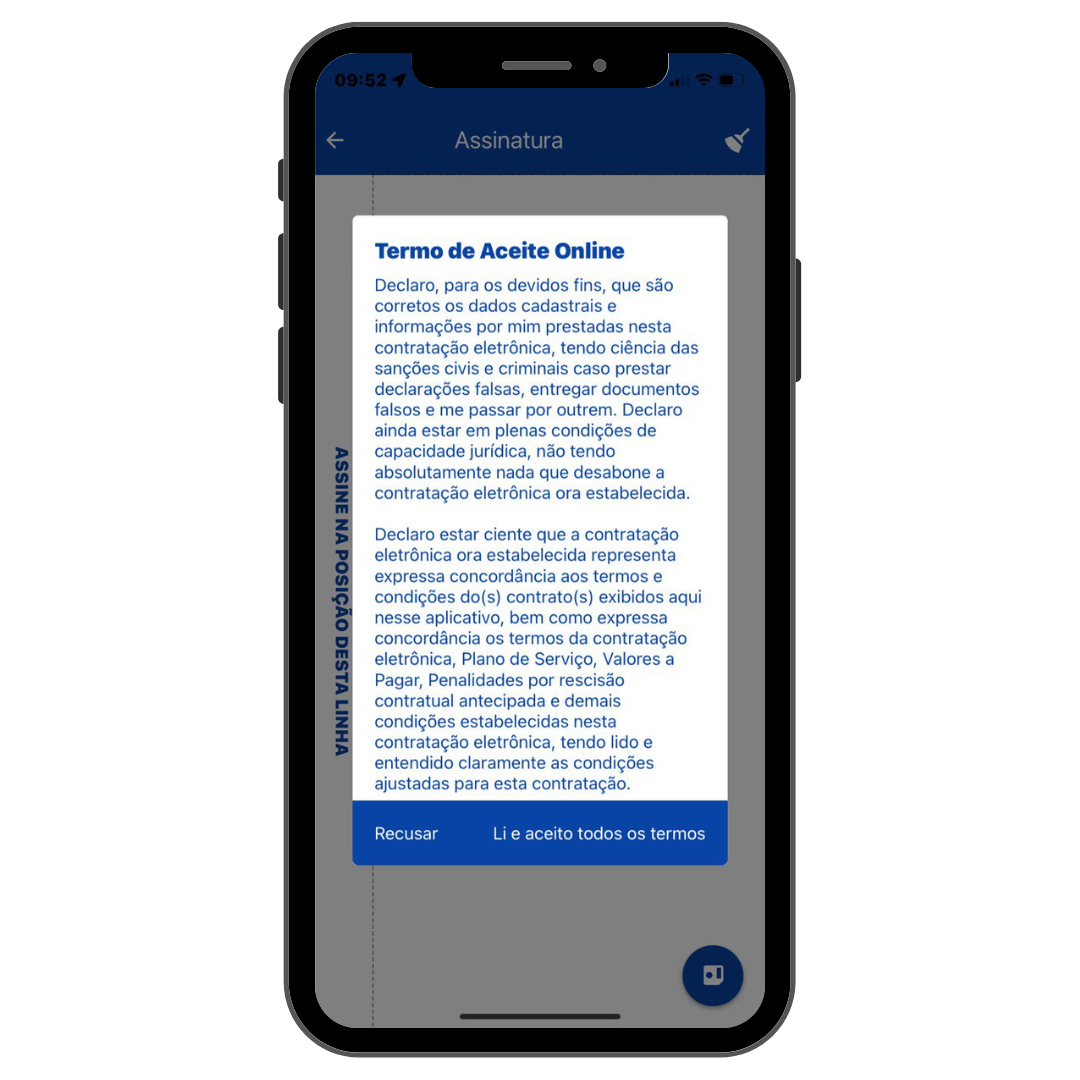imagem_que_mostra_tela_app_cliente_termo_de_aceite_contrato