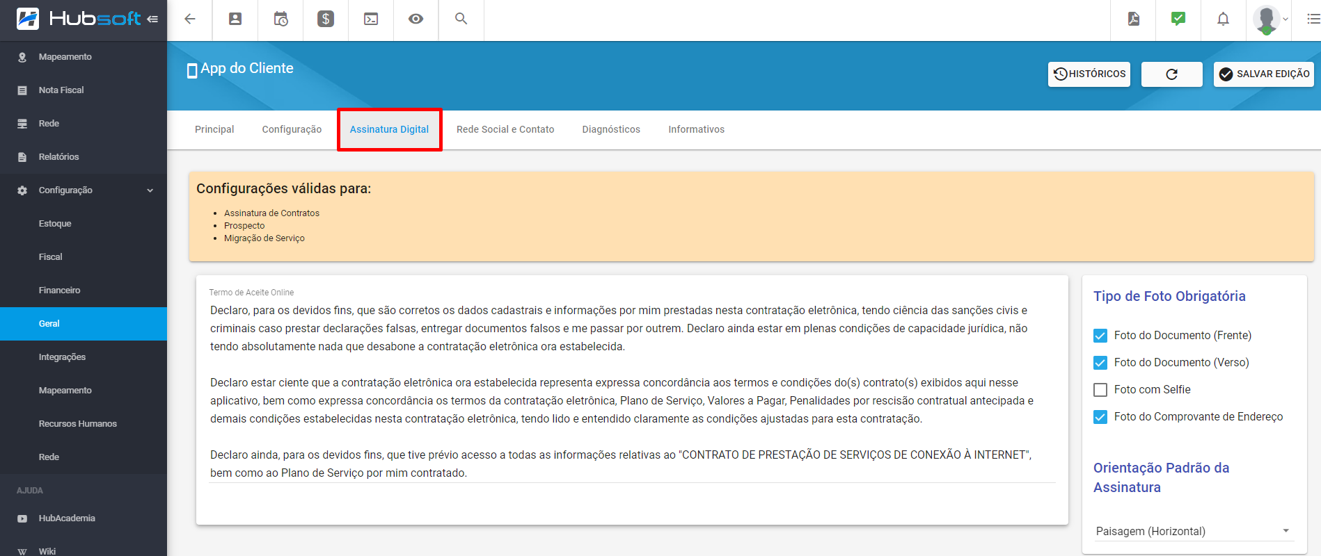 imagem_que_mostra_configuracao_geral_app_do_cliente_aba_assinatura_digital