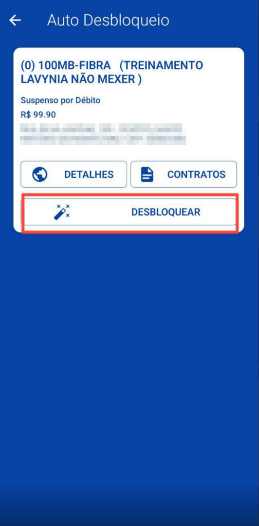 imagem_que_mostra_aplicativo_do_cliente_servico_para_solicitar_o_desbloqueio
