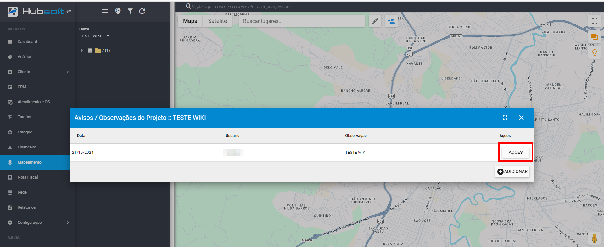 imagem_que_mostra_como_clicar_em_acoes_avisos_observacoes_adicionado_projeto_mapeamento_projetos