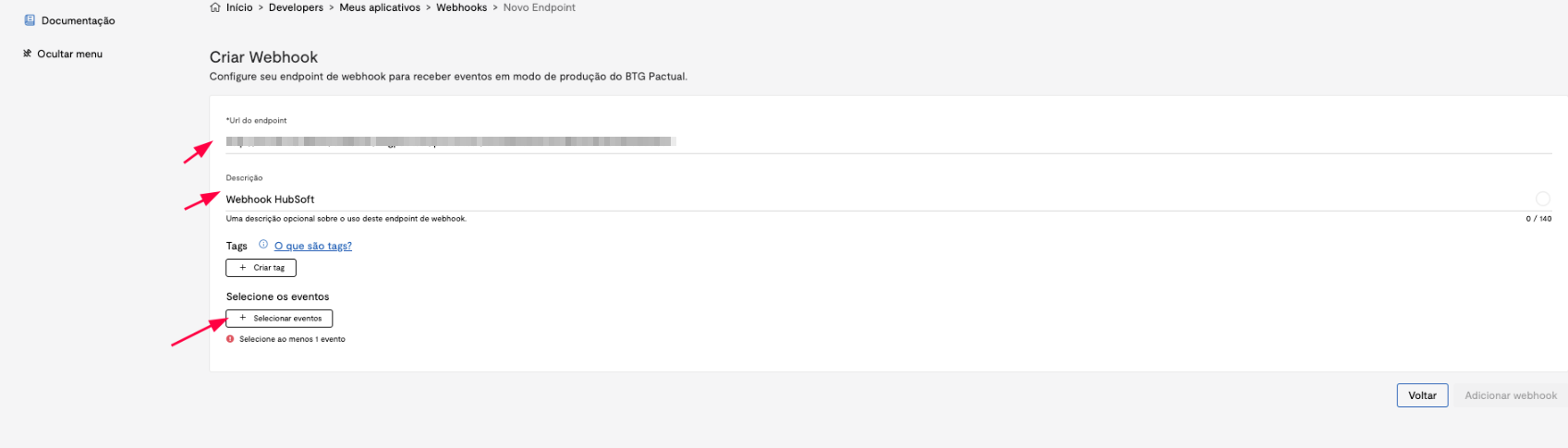 imagem_que_mostra_painel_btg_pactual_editar_aplicativo_webhook_criar_webhooks