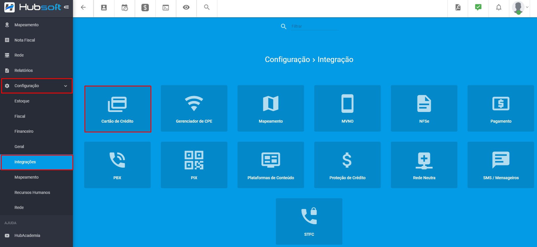 imagem_que_mostra_menu_sistema_configuracao_integracoes