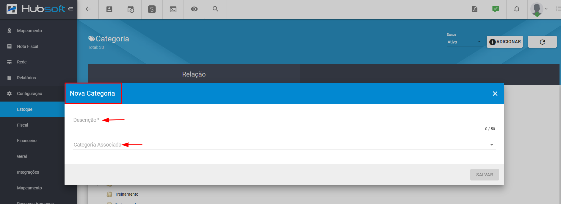imagem_que_mostra_configuracao_estoque_sistema_adicionar_nova_categoria_subcategoria