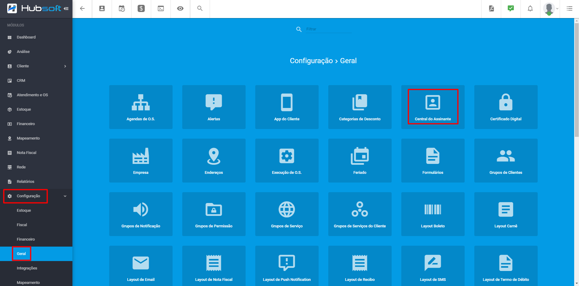 imagem_mostra_a_tela_configuracao_geral_central_do_assinante