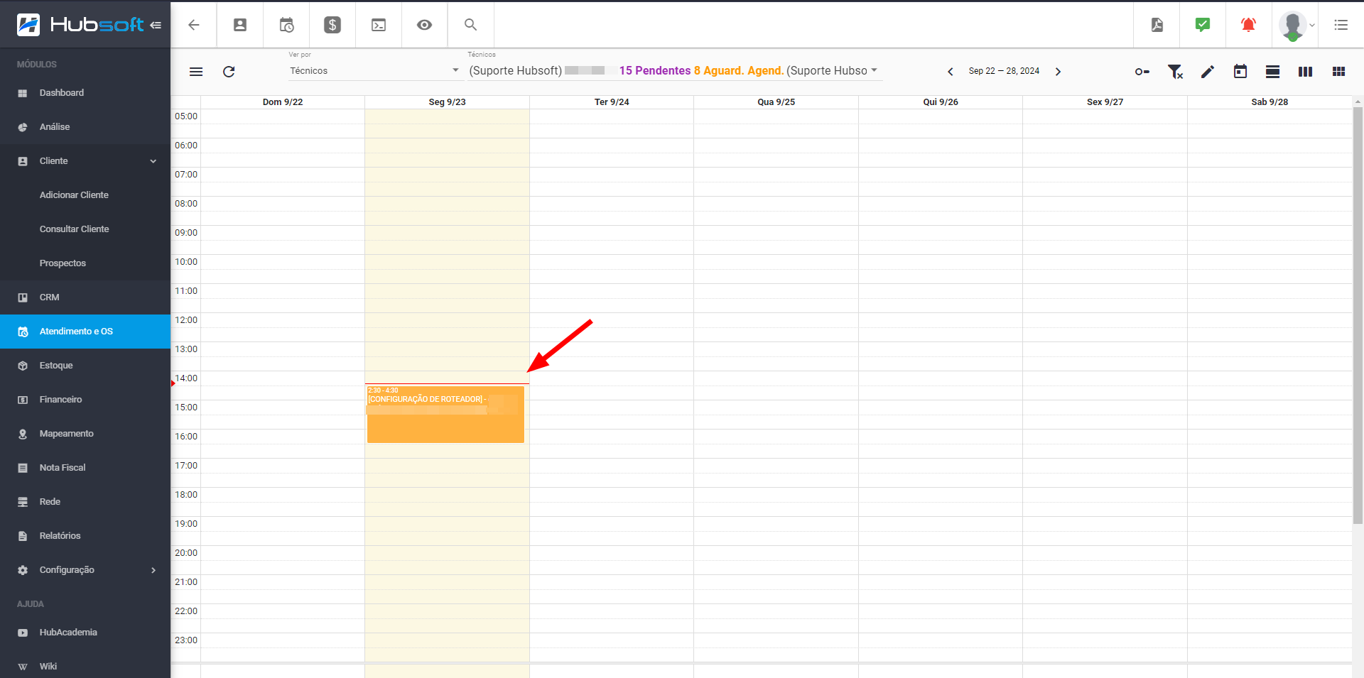 imagem_mostra_campo_bloqueio_horario_agenda_tecnico