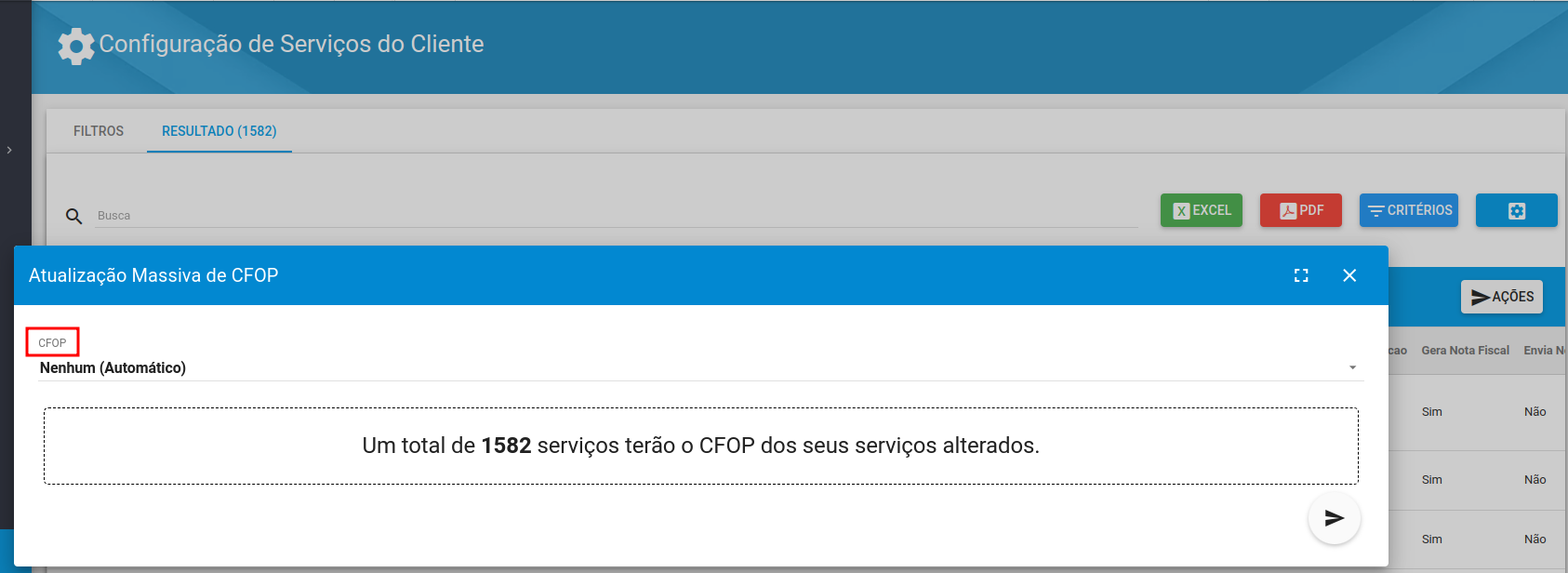 imagem_que_mostra_como_seelcionar_para_realizar_as_acoes_massivas_de_cfop_do_relatoriro_de_configuracao_dos_servicos_do_cliente