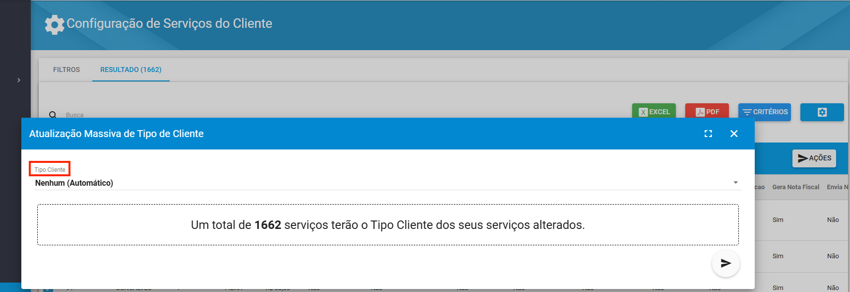 imagem_que_mostra_como_selecionar_para_realizar_as_alteracoes_massivas_de_tipo_de_cliente_do_relatoriro_de_configuracao_dos_servicos_do_cliente