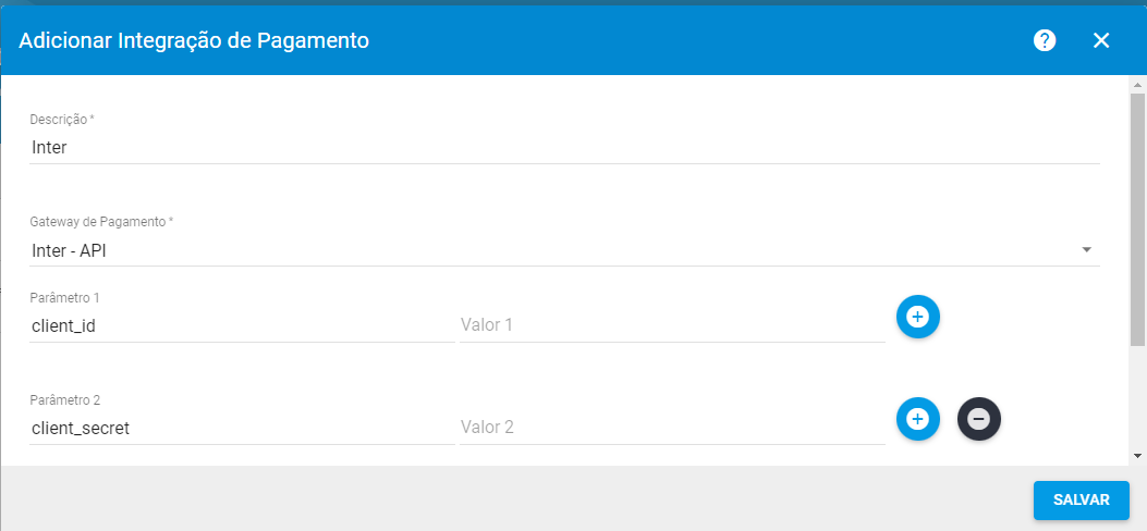 imagem_que_mostra_modulo_configuracao_integracoes_pagamento_adicionar_gateway_de_pagamento_inter_api