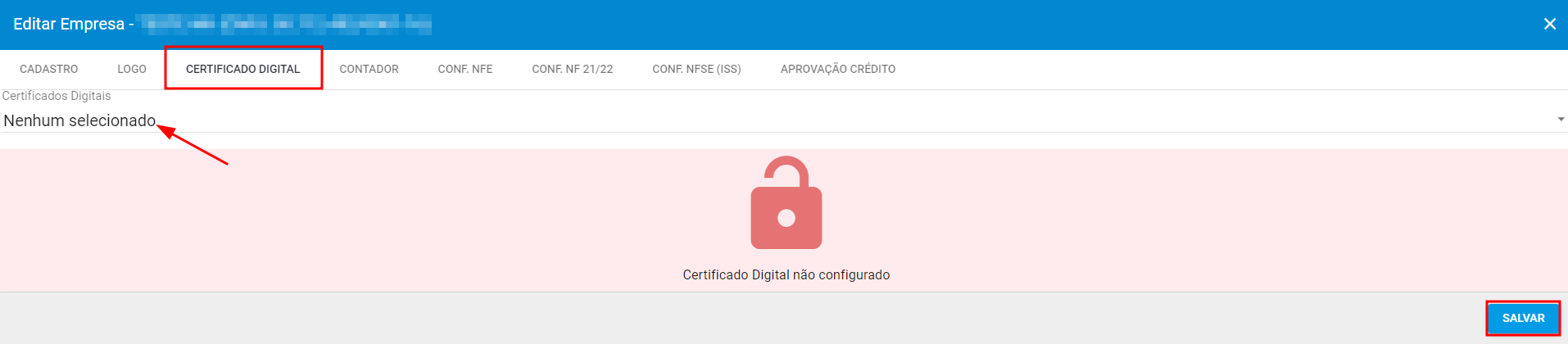 imagem_que_mostra_tela_configuracao_empresa_certificado_digital