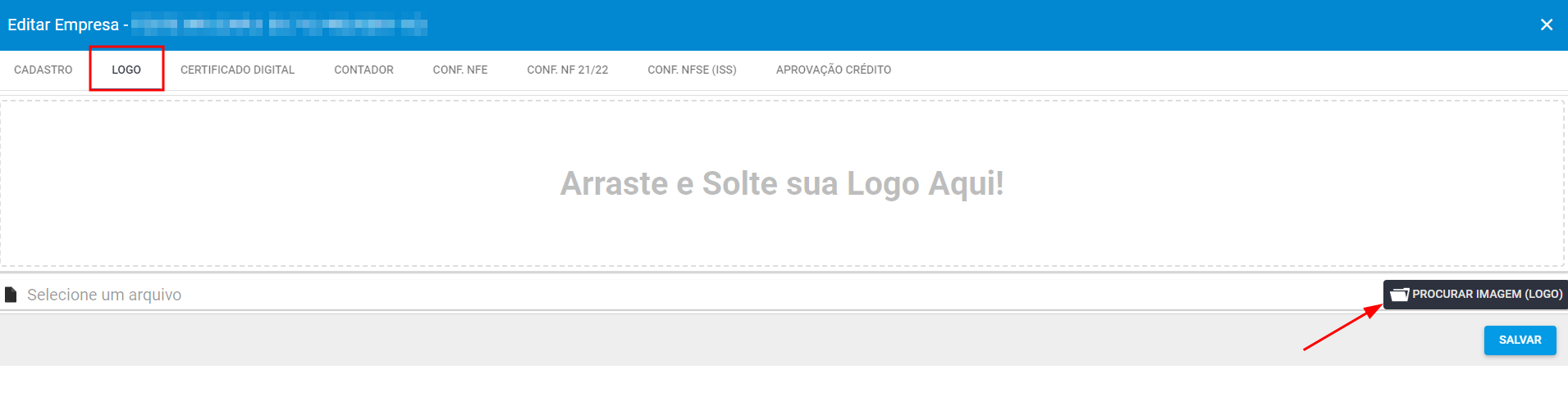 imagem_que_mostra_tela_configuracao_empresa_logo