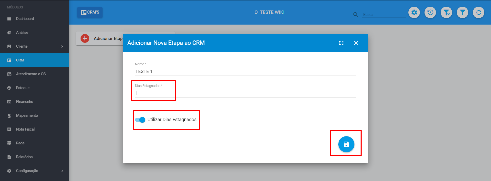 imagem_que_mostra_como_definir_dias_estagnados_ao_adicionar_etapa_no_crm