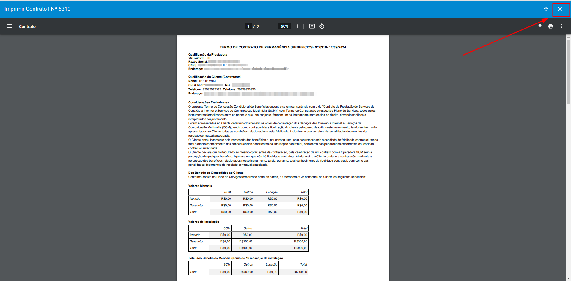 imagem_que_mostra_icone_fechar_pdf_na_aba_de_contratos_do_menu_servico_do_cliente