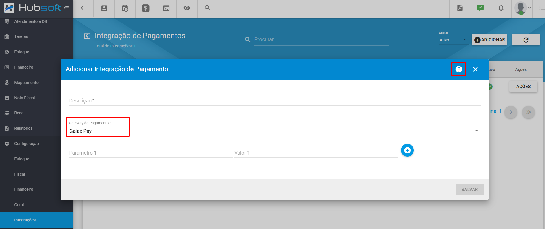 imagem_que_mostra_adicionar_integracao_pagamento_galaxpay