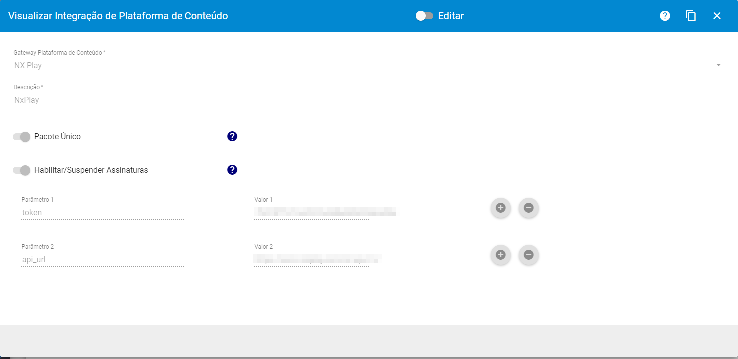 imagem_que_mostra_adicionar_integracao_plataforma_conteudo_nxplay