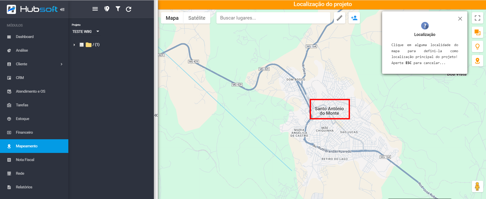 imagem_que_mostra_localizacao_do_projeto_ativada_e_como_clicar_na_localizacao_mapeamento_projetos