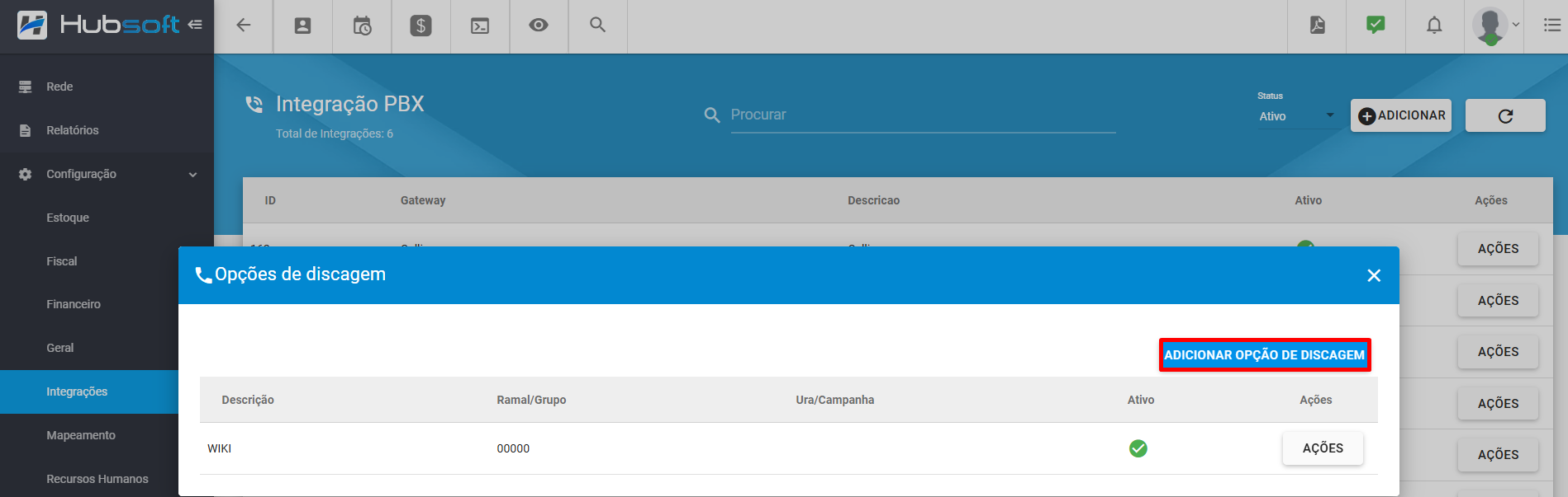 imagem_que_mostra_integracoes_pbx_acoes_discagens_adicionar_opcao_de_discagem