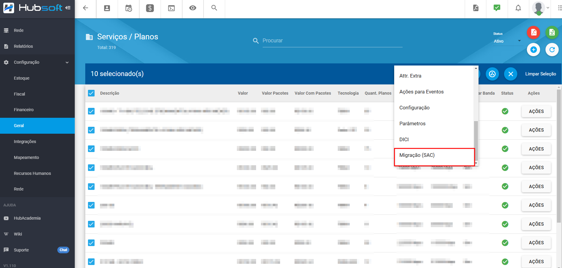 imagem_que_mostra_servicos_planos_selecionar_editar_massivo_migracao_sac