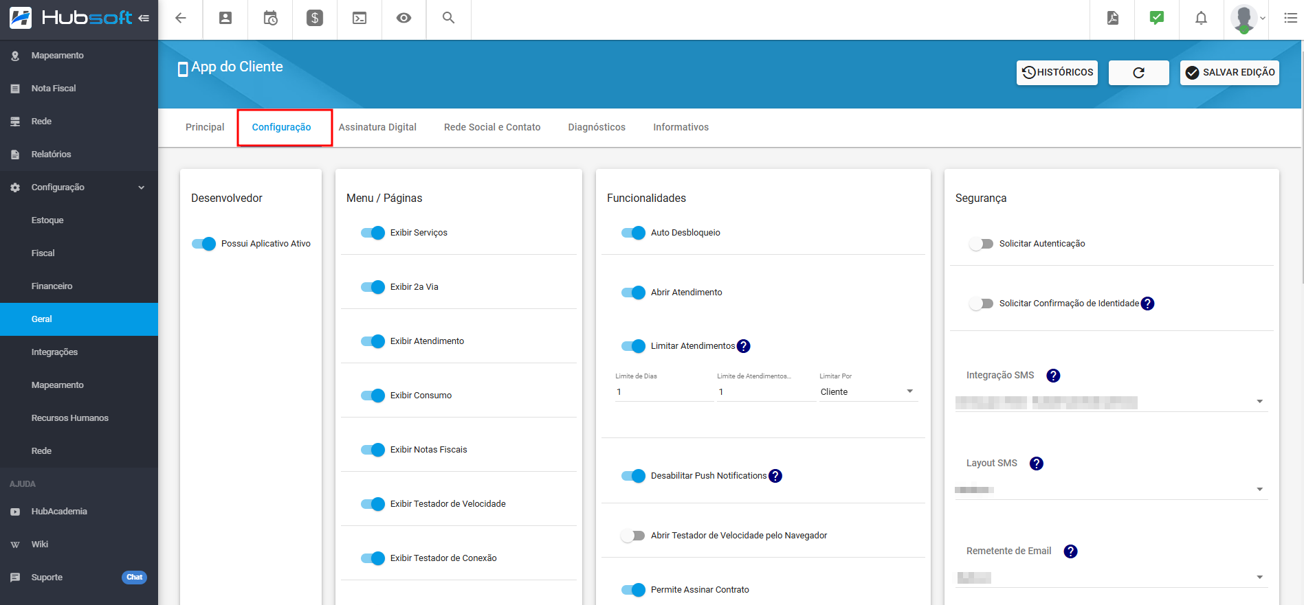 imagem_que_mostra_configuracao_geral_sistema_app_do_cliente_configuracoes