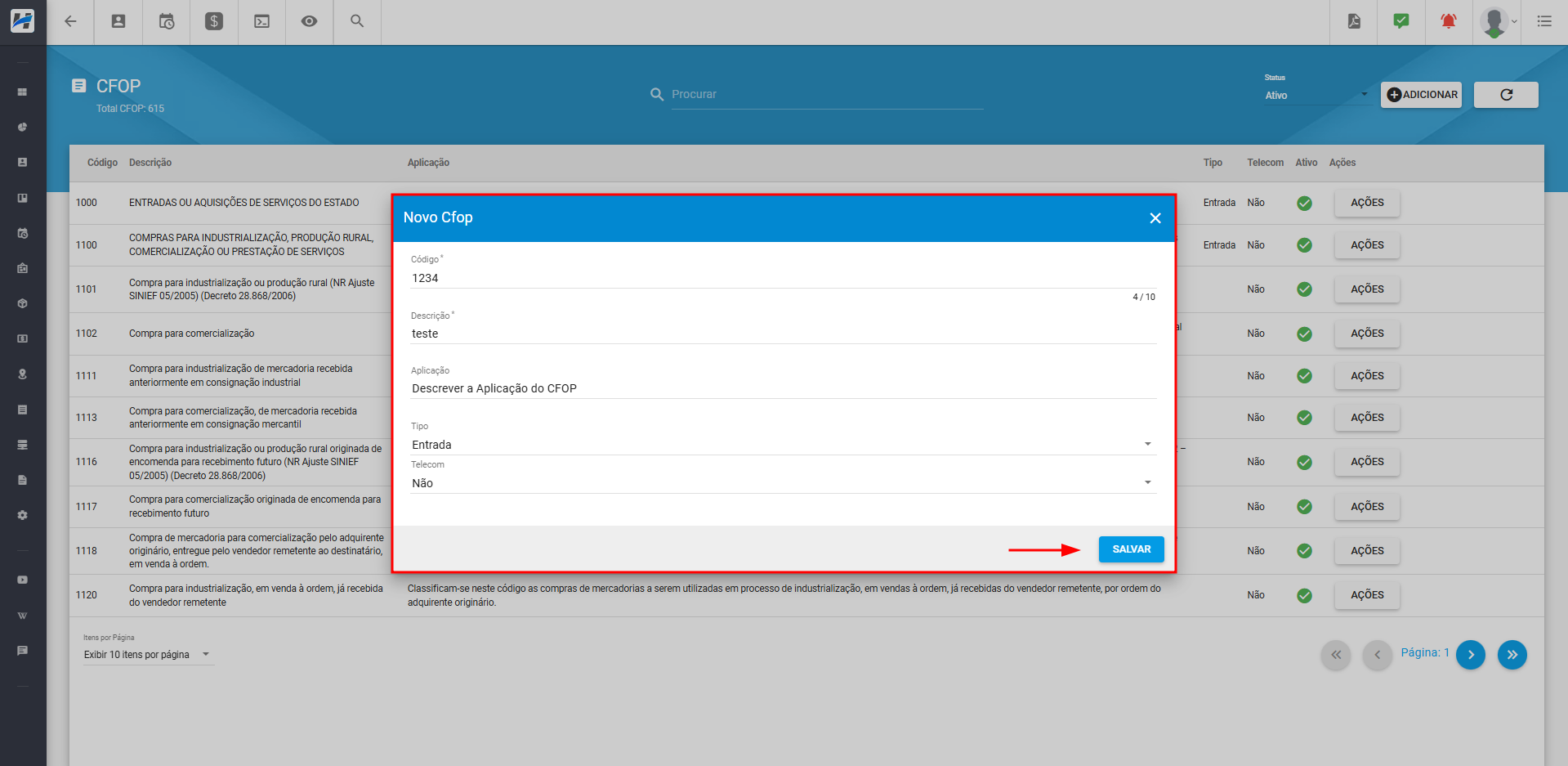 imagem_que_mostra_menu_campo_codigo_e_descricao_para_adicionar_novo_cfop