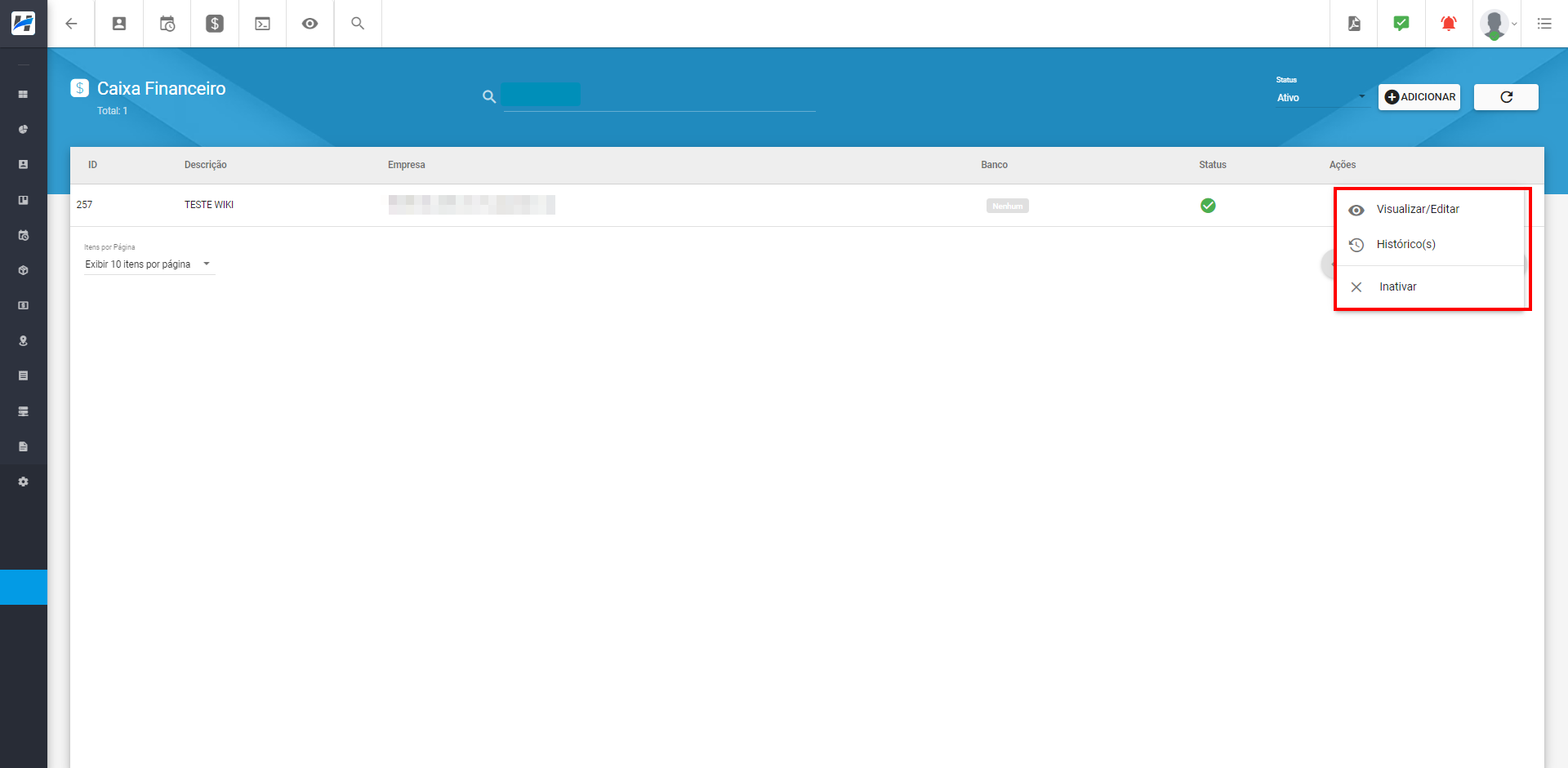 imagem_que_mostra_opcao_acoes_para_executar_no_menu_caixa_financeiro