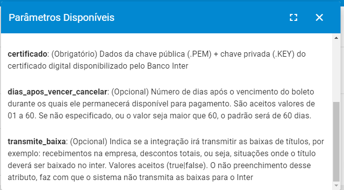 imagem_que_mostra_parametros_disponiveis_para_adicionar_forma_de_cobranca_inter_api