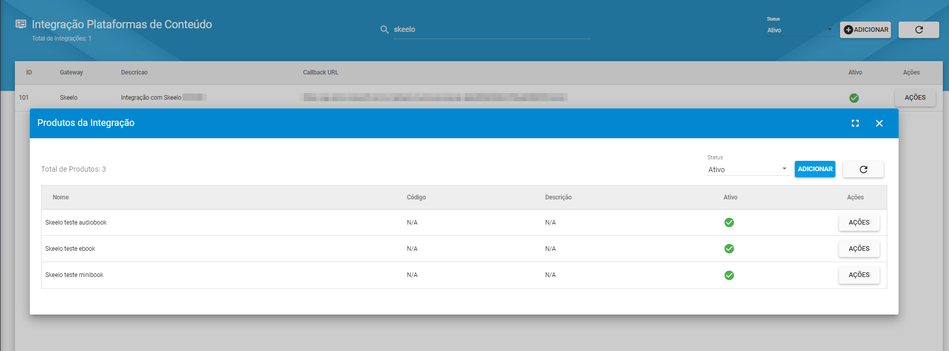 menu_configuracao_geral_integracoes_plataforma_de_conteudo_acoes_produtos_adicionados