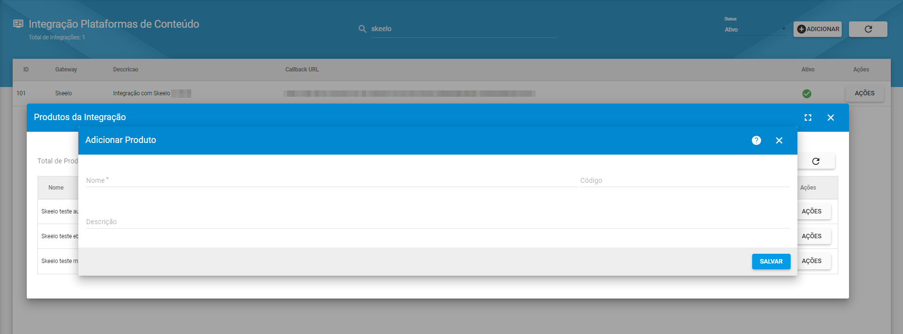 menu_configuracao_geral_integracoes_plataforma_de_conteudo_acoes_produtos_adicionar