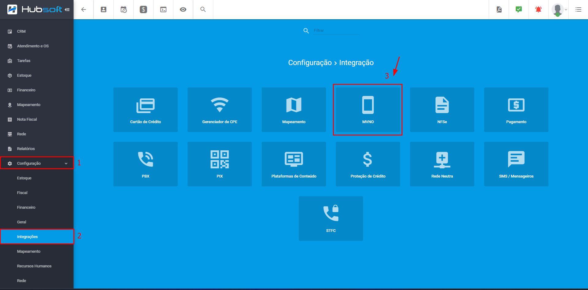 Imagem_mostrando_onde_cadastrar_a_integração_MVNO_com_a_tá_telecom
