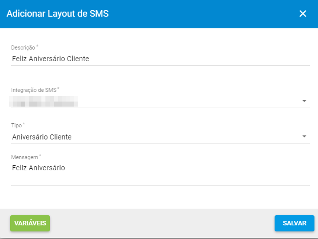 tela_menu_configuracao_geral_layout_de_sms_adicionar