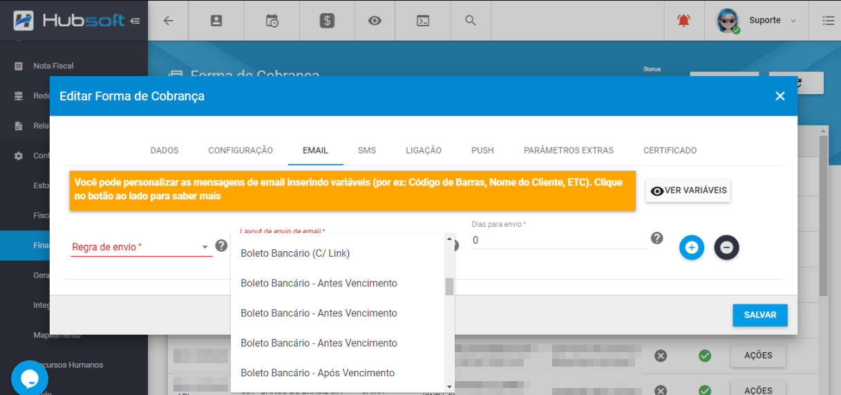 tela_menu_configuracao_financeiro_forma_de_cobranca_acoes_editar_forma_de_cobranca_email_layout_de_envio_de_email