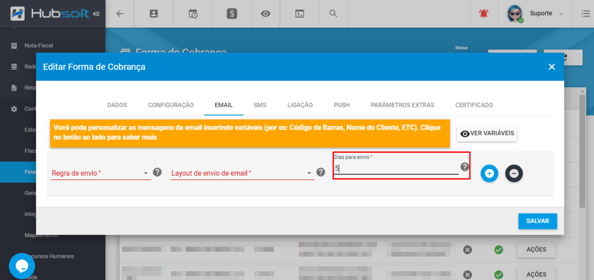tela_menu_configuracao_financeiro_forma_de_cobranca_acoes_editar_forma_de_cobranca_email_dias_para_envio