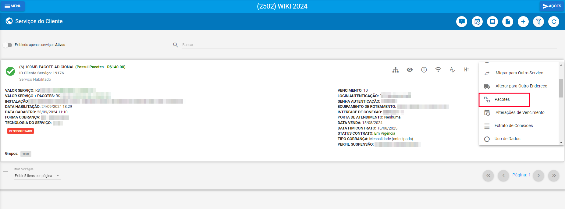 tela_servico_cliente_do_cliente_outras_opcoes_pacotes