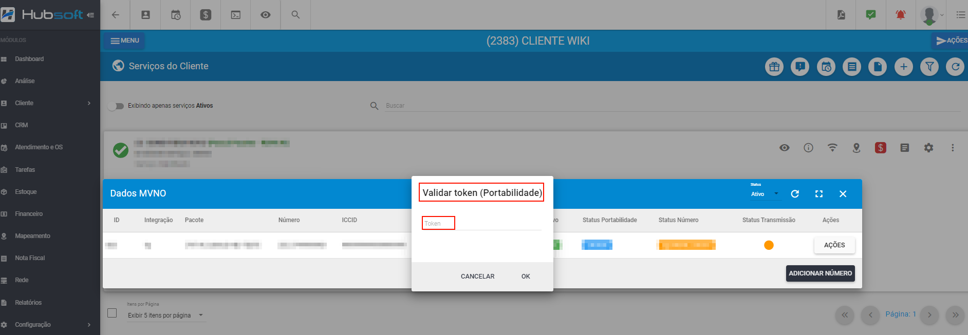imagem_que_mostra_servicos_do_cliente_dados_mvno_validar_token_portabilidade_codigo