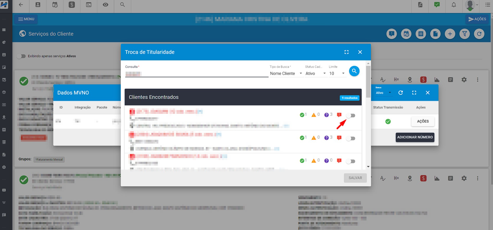 imagem_que_mostra_servicos_do_cliente_dados_mvno_troca_de_titularidade_consultar_cliente