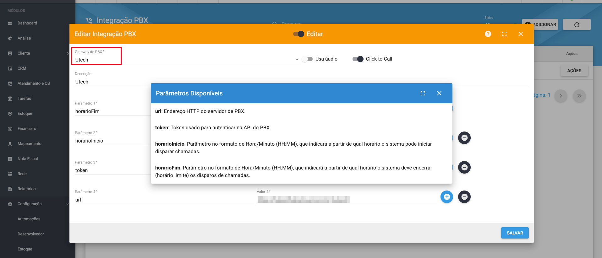 imagem_que_mostra_integracoes_pbx_adicionar_parametros