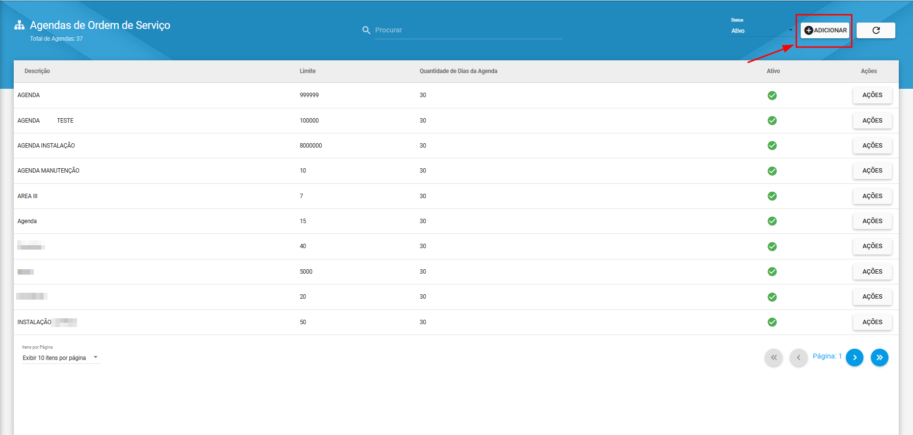Ilustra_o_painel_de_configuracao_agenda_de_os_destacando_o_botao_adicionar