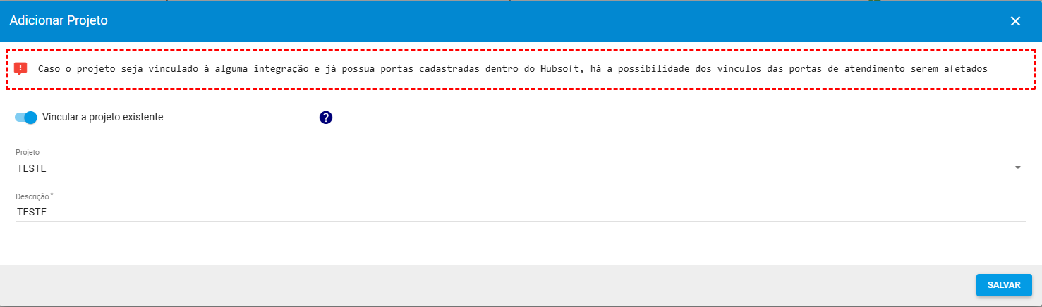 imagem_que_mostra_painel_integracoes_mapeamento_destacando_novo_projeto_integracao_geomap