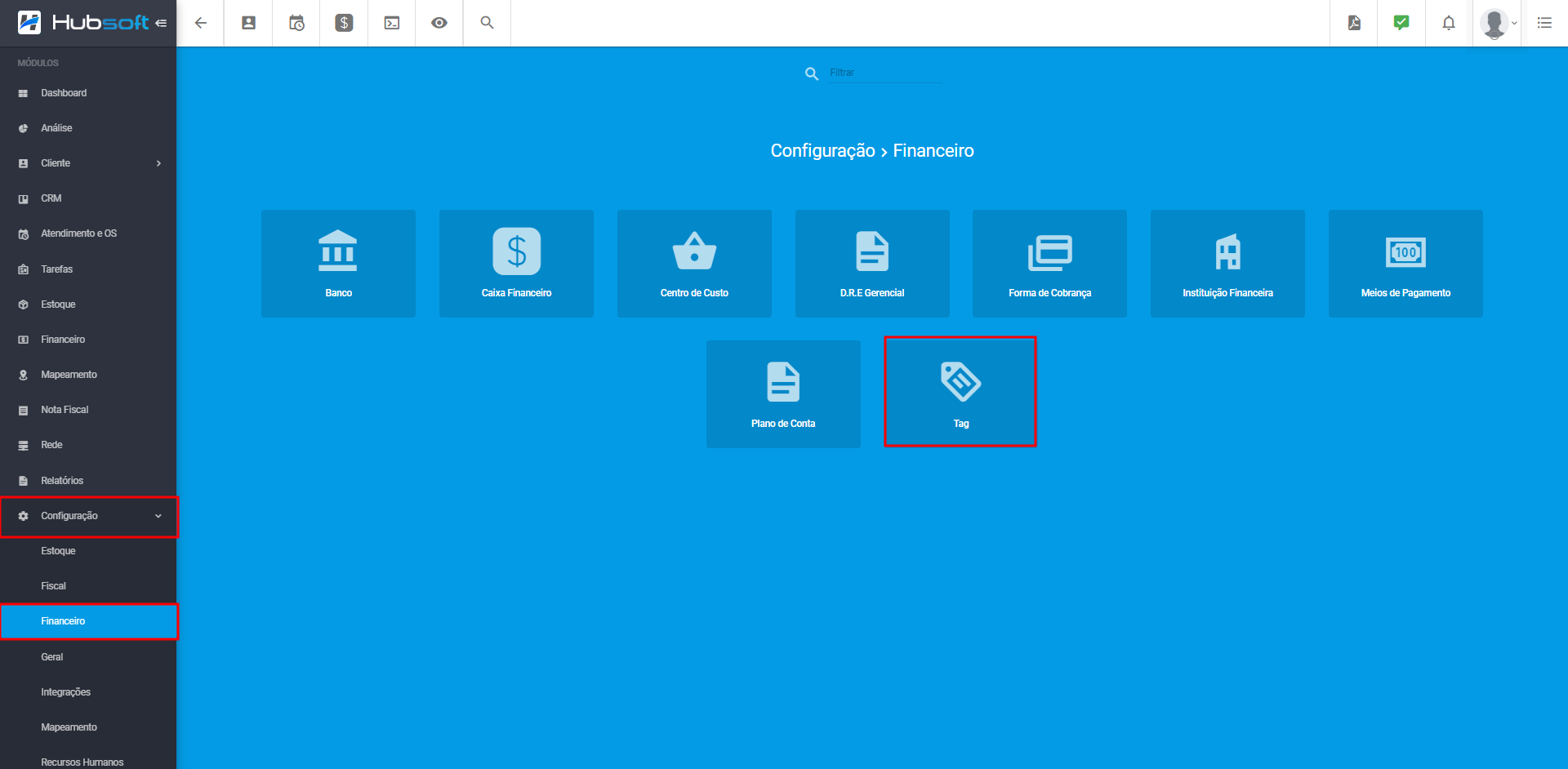 Ilustra_o_painel_de_configuracao_financeiro_destacando_o_modulo_TAG