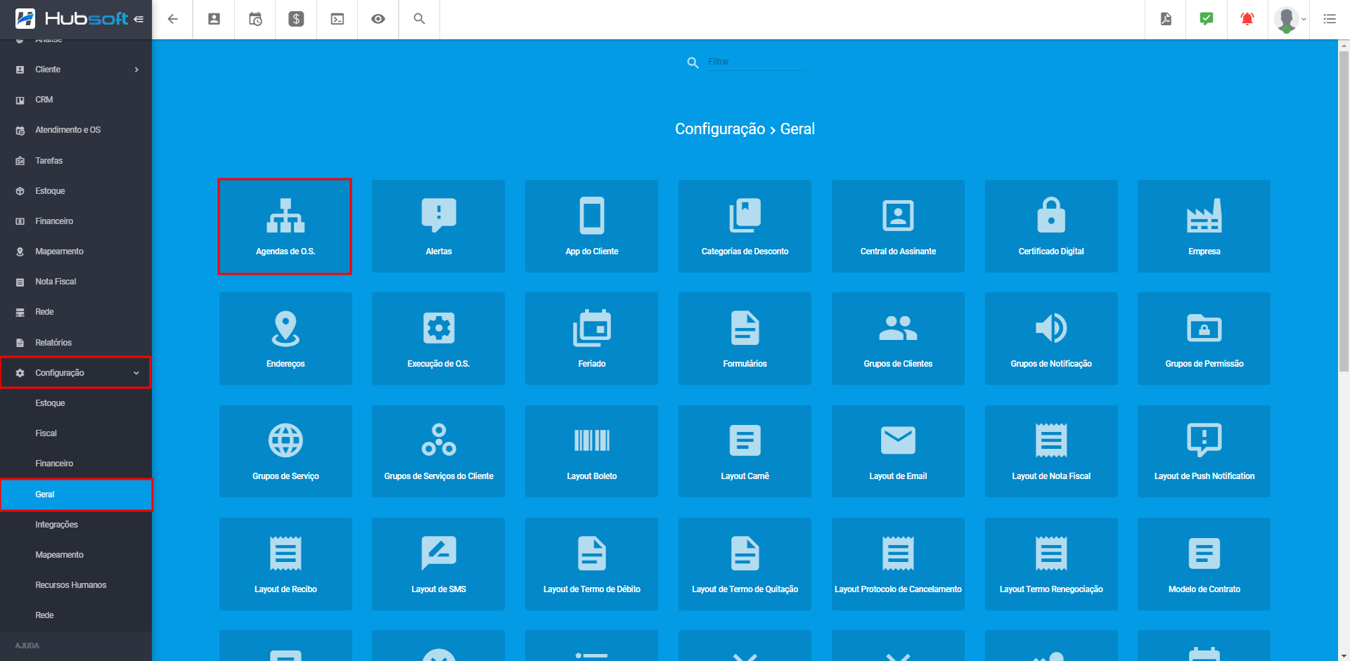 Ilustra_o_painel_de_configuracao_geral_destacando_o_modulo_de_agenda_de_os