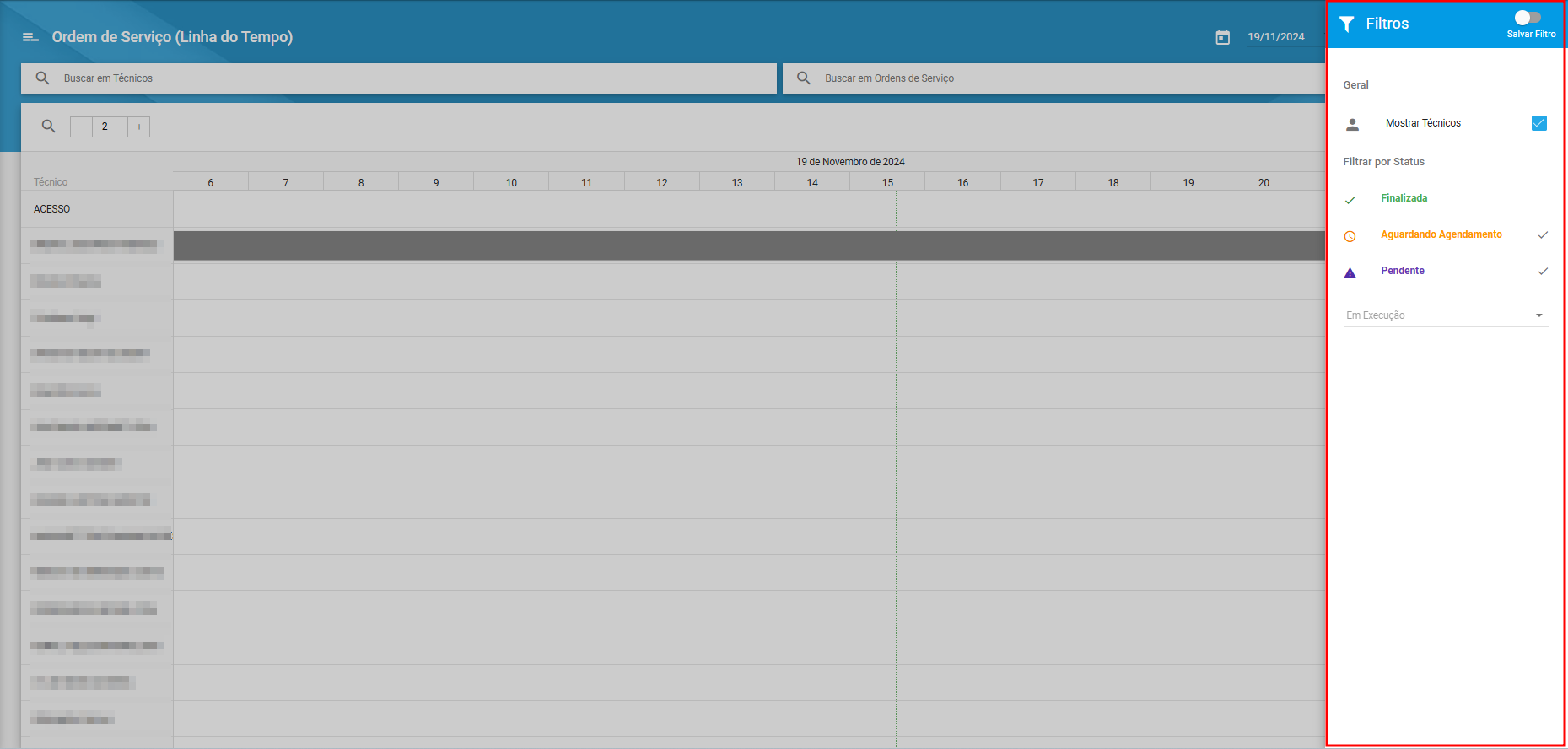 imagem_que_mostra_painel_OS_linha_do_tempo_destacando_filtros_disponiveis