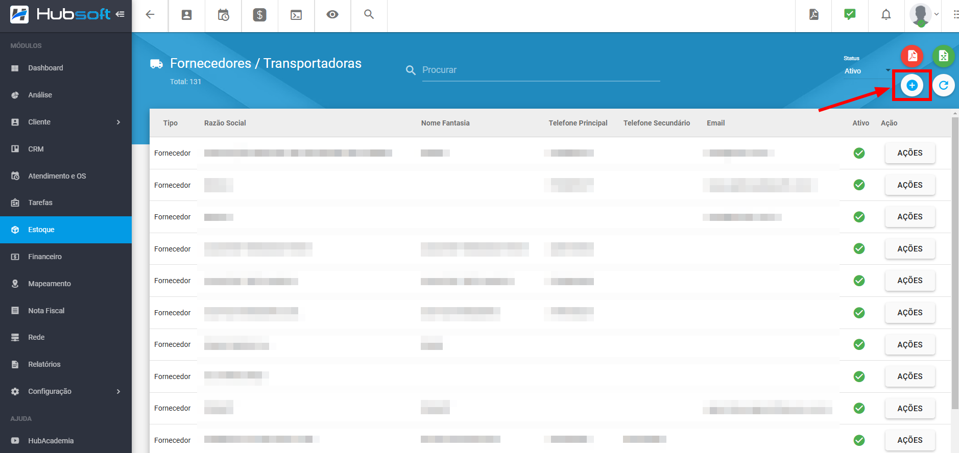 imagem_que_mostra_estoque_fornecedores_transportadoras_adicionar